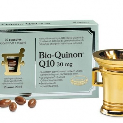 Pharma Nord Bio quinon Q10 active 30 mg