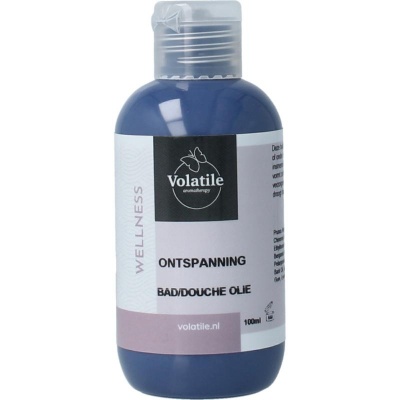 Volatile Badolie ontspanning