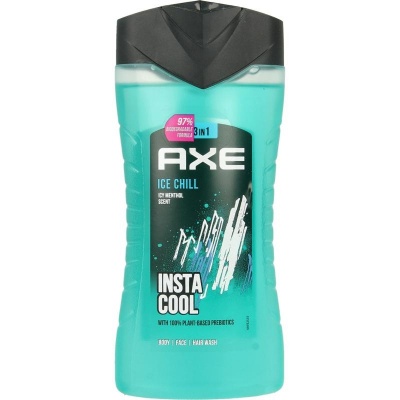 AXE Shower gel ice chill AXE Shower gel ice chill