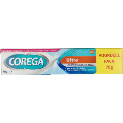 Corega Creme ultra