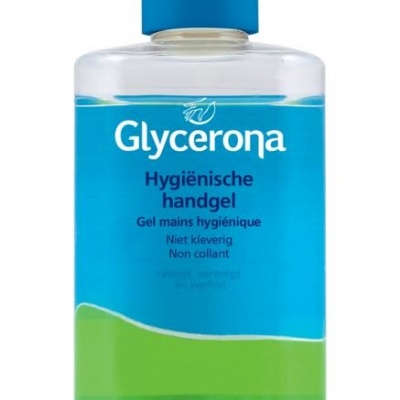 Glycerona Handgel hygienisch