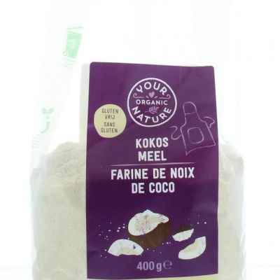 Your Organic Nat Kokosmeel