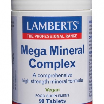 Lamberts Mega mineral complex Lamberts Mega mineral complex