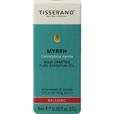 Tisserand Myrrh wild crafted