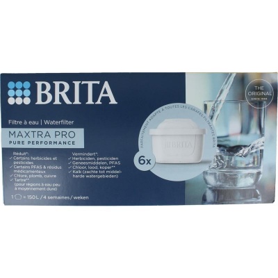 Brita Filter maxtra pro all in 1
