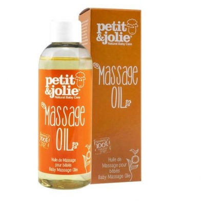Petit & Jolie Baby massage oil Petit & Jolie Baby massage oil