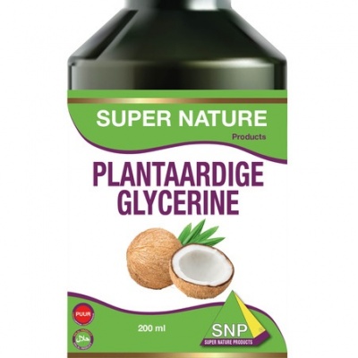 SNP Glycerine plantaardig SNP Glycerine plantaardig