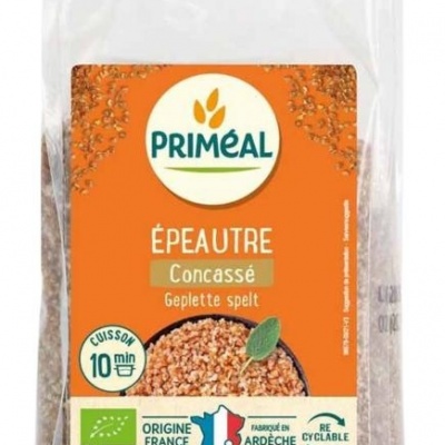 Primeal Spelt bulgur Frankrijk bio