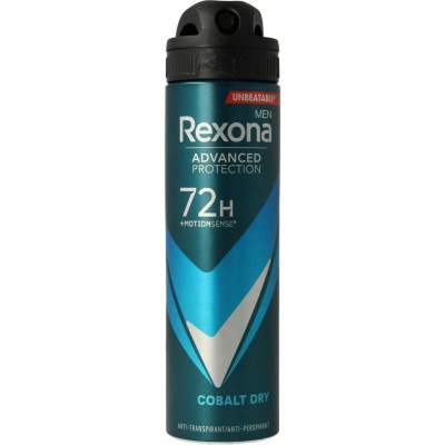 Rexona Man deodorant spray dry cobalt Rexona Man deodorant spray dry cobalt