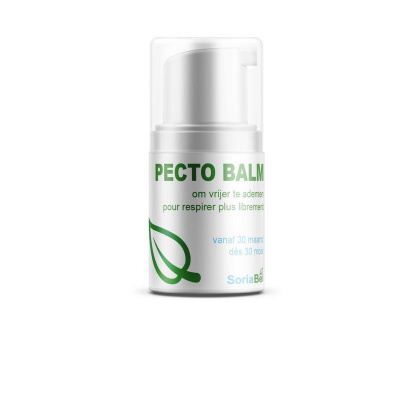 Soria Pecto balm Soria Pecto balm