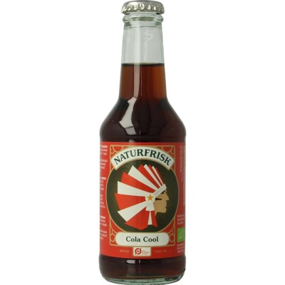 Naturfrisk Cola bio