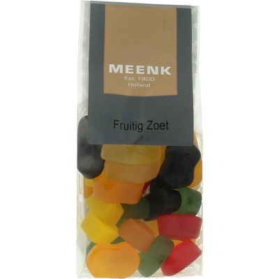 Fruitig zoet winegums