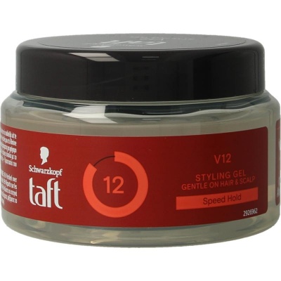 Taft v12 power gel pot Taft v12 power gel pot