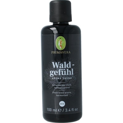 Primavera Forest experience aroma sauna bio Primavera Forest experience aroma sauna bio