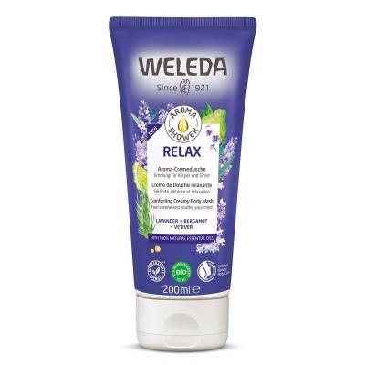 Weleda Aroma shower relax