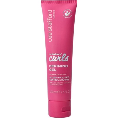 Lee Stafford For the love of curls defining gel