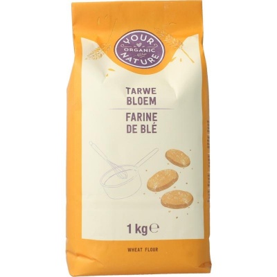 Your Organic Nat Tarwebloem bio