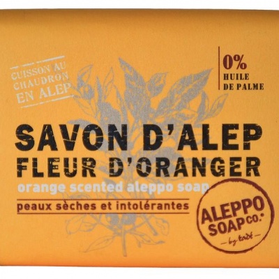 Aleppo Soap Co Aleppo sinaasappelzeep