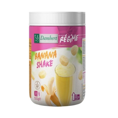 Damhert Think slim maaltijdshake banaan met tagatose Damhert Think slim maaltijdshake banaan met tagatose