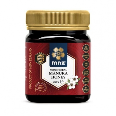 Manuka New Zealand Manuka Honing MGO 1200+