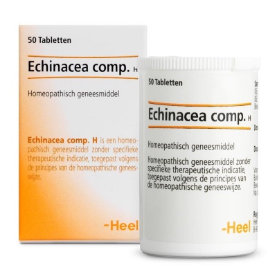Heel Echinacea compositum H Heel Echinacea compositum H