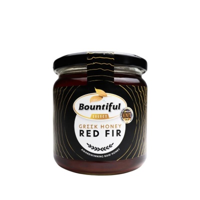 Bountiful Select Griekse rauwe honing red fir/rode spar Bountiful Select Griekse rauwe honing red fir/rode spar