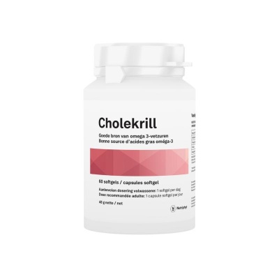 Nutriphyt Cholekrill