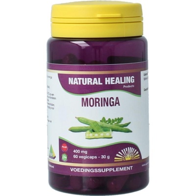 NHP Moringa 400 mg puur