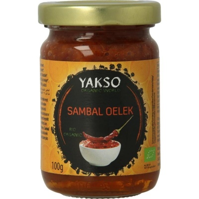 Yakso Sambal oelek Yakso Sambal oelek