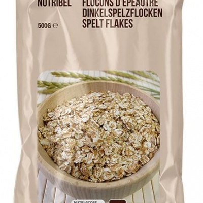 Nutribel Speltvlokken bio Nutribel Speltvlokken bio