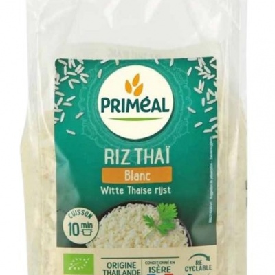 Primeal Witte Thaise rijst Primeal Witte Thaise rijst