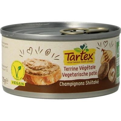 Tartex Pate champignon