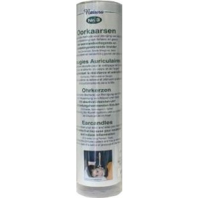 Oorkaarsen weerstandverhogend nr. 3