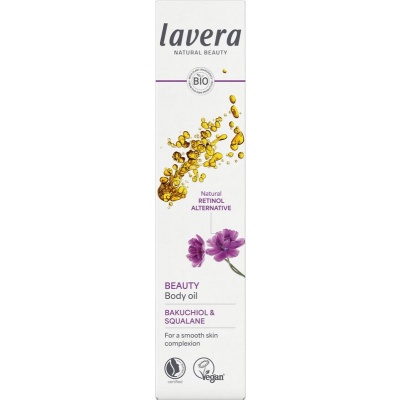 Lavera Body oil beauty bio