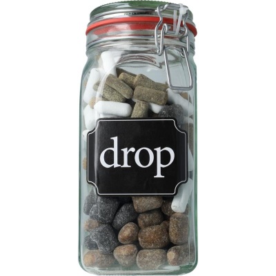 Kindly's Weckpot snoep drop Kindly's Weckpot snoep drop