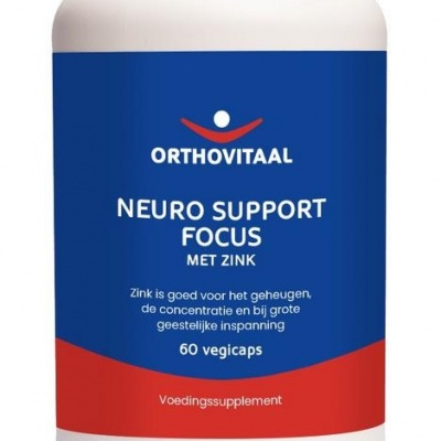 Orthovitaal Neuro support focus