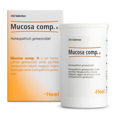 Heel Mucosa compositum H Heel Mucosa compositum H