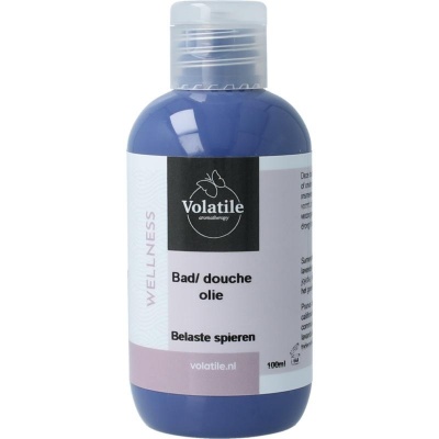 Volatile Badolie belaste spieren