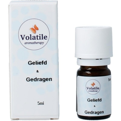 Volatile Geliefd en gedragen Volatile Geliefd en gedragen