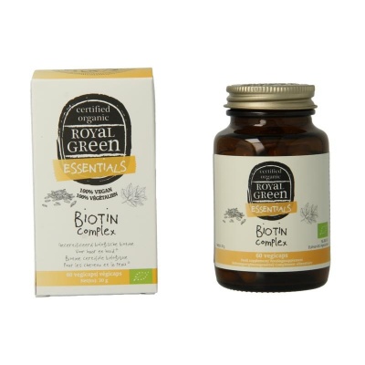 Royal Green Biotine complex bio