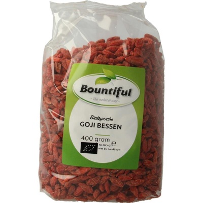 Bountiful Goji bessen bio Bountiful Goji bessen bio