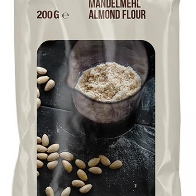 Nutribel Amandelmeel glutenvrij bio