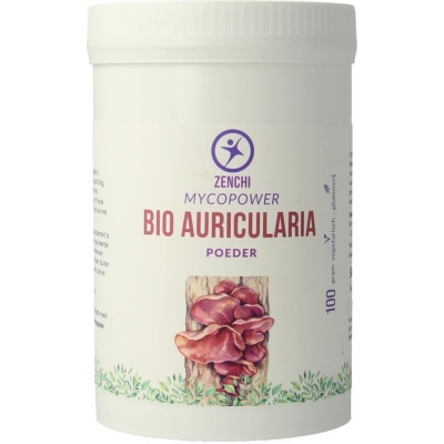 Mycopower Auricularia poeder bio