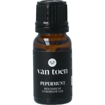 Van Toen Pepermunt bio