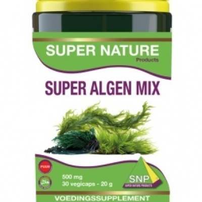 SNP Super algen mix 500 mg puur