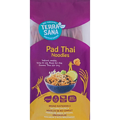 Terrasana Pad Thai noodles