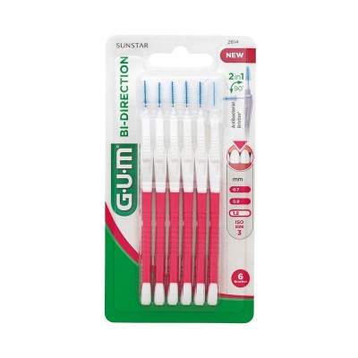 GUM Bi-direction 1.2 mm GUM Bi-direction 1.2 mm