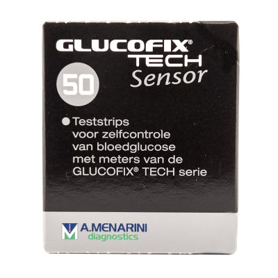 Menarini Glucofix tech sensor 46627