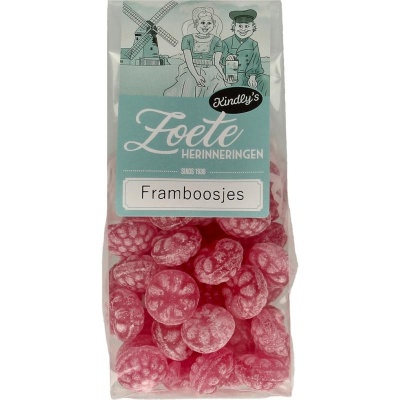 Framboosjes zoete herinneringen Framboosjes zoete herinneringen
