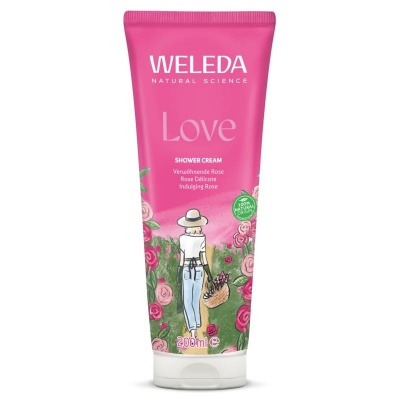 Weleda Aroma shower love